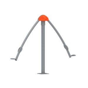 2-Seat Spinner Swing