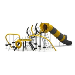 Bumblebee Rope Climbing Structure