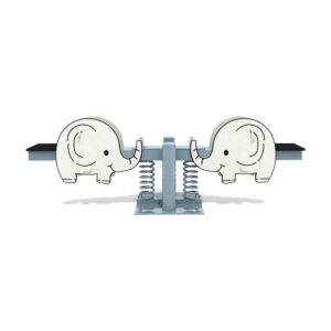 Commercial Outdoor Seesaw