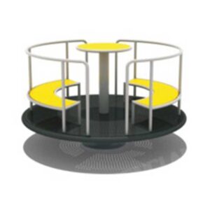 Commercial Playground Merry Go Round