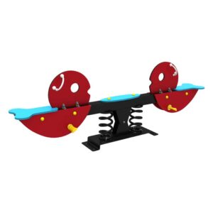 Commercial Playground Seesaw