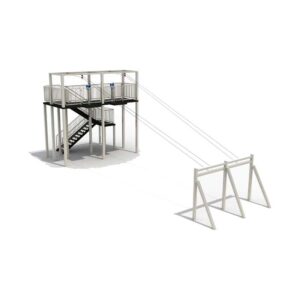 Commercial-River-Crossing-Zip-Line-Equipment