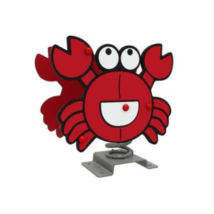 Crab-spring-rider