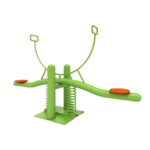 Custom Spring Seesaw