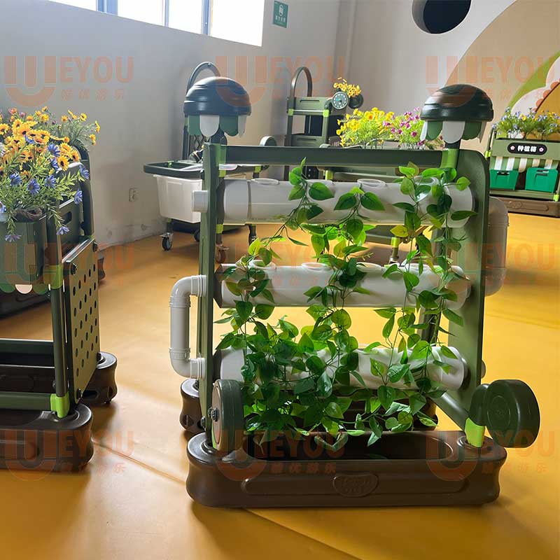 Educational-Hydroponic-Garden