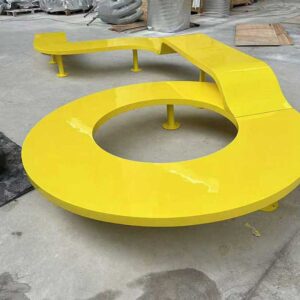Fiberglass Bench