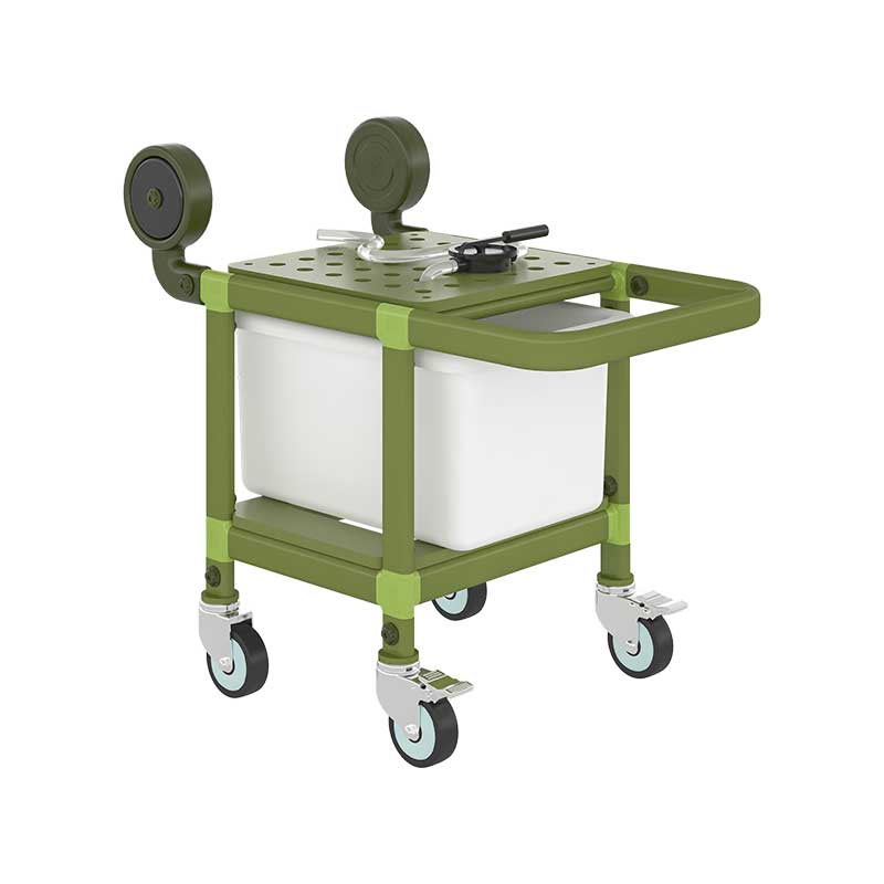 Kids Garden Watering Cart