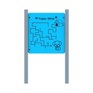 Maze Game Playground Play Panel