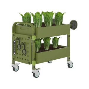 Mobile Plant Observation Station