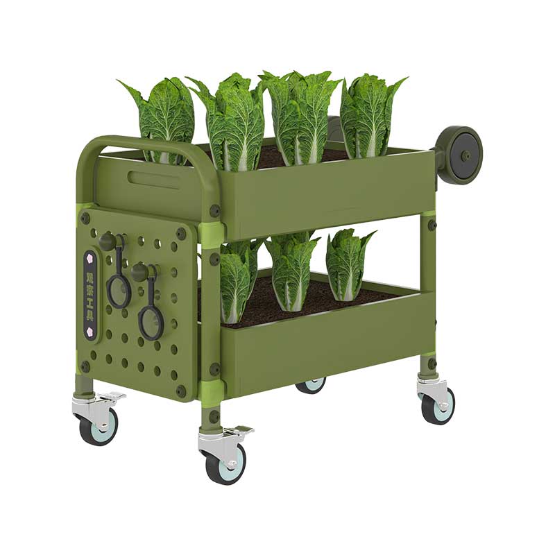 Mobile Plant Observation Station