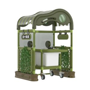 Mobile School Garden Supply Station