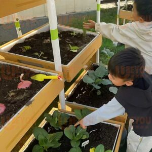 Outdoor Classroom Garden