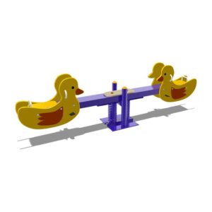 Outdoor Playground Seesaw