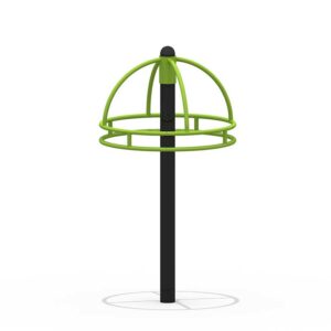 Overhead Spinner Playground Equipment