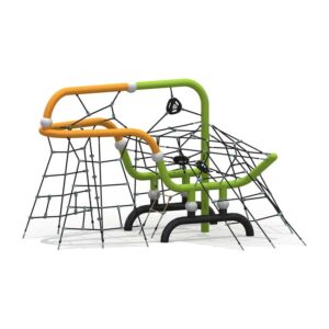 Parrot Rope Climbing Structure