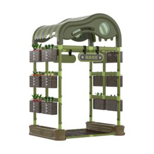 Plant Growing Display Rack