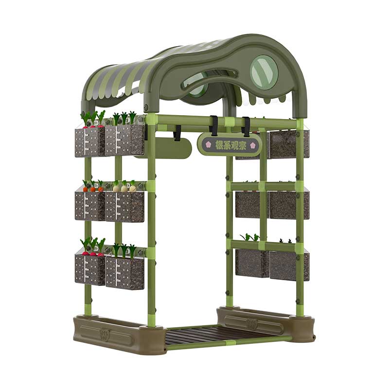 Plant Growing Display Rack