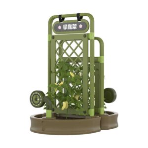 Plant Growing Rack