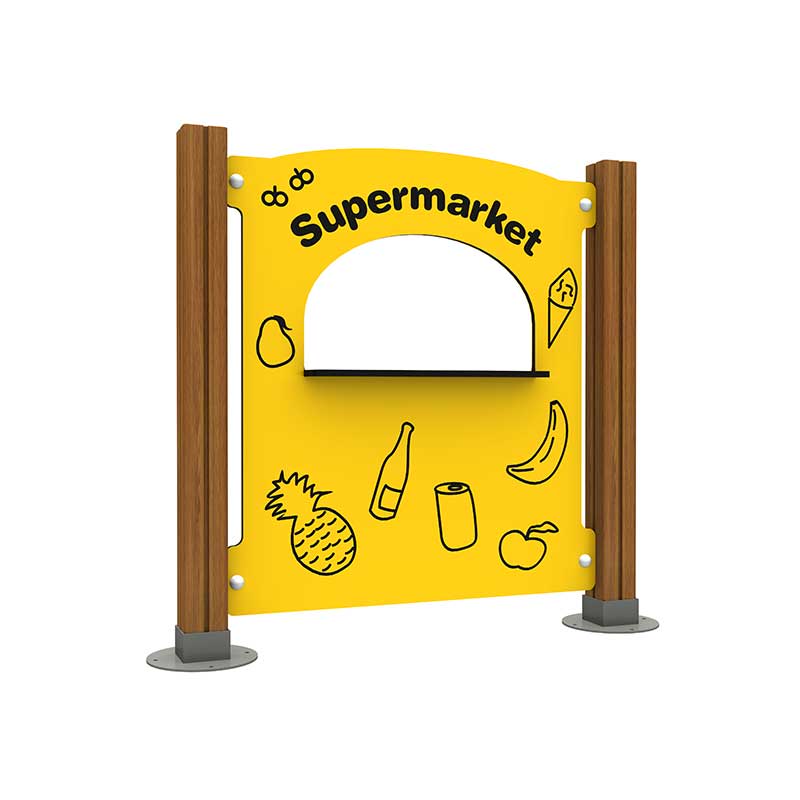 Role Play Supermarket Sensory Panels