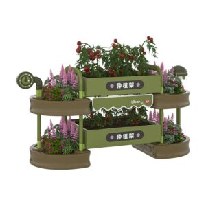 STEM Garden Equipment