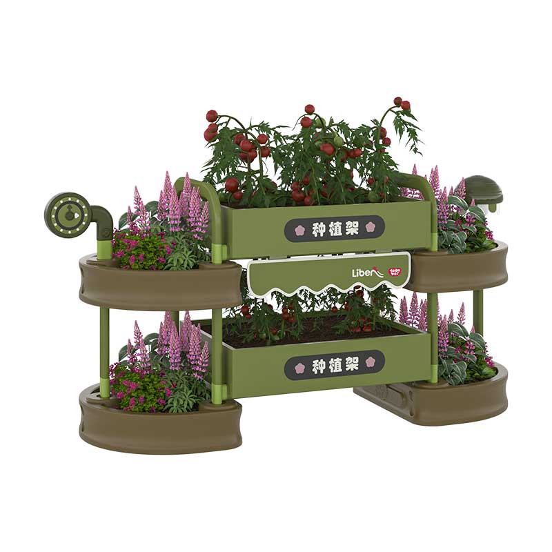STEM Garden Equipment