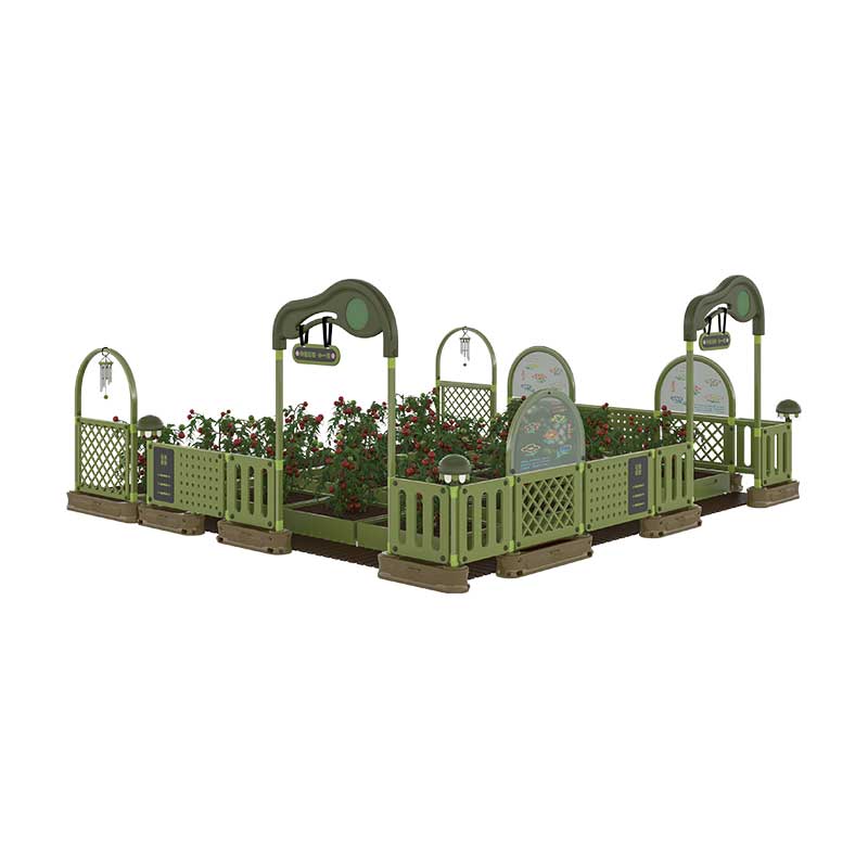 School Garden Growing Station
