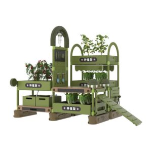 School Garden Planter