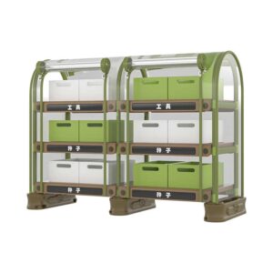 School Garden Storage Station