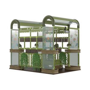 School Greenhouse for Kids