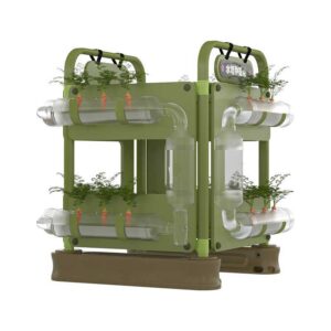 School Hydroponic Garden