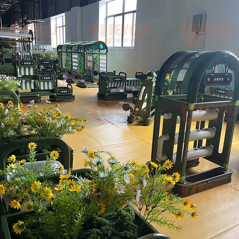 School-Hydroponics-System