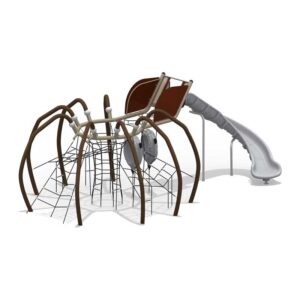 Spider Rope Climbing Structure