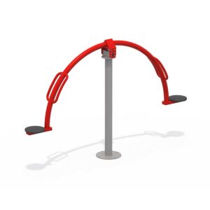 Spinning Seesaw