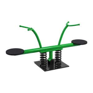 Spring Seesaw