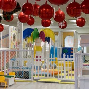 indoor playground equipment