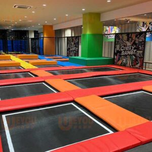 janpan trampoline