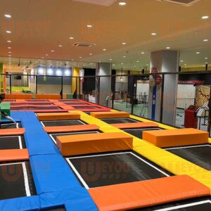 japan indoor trampoline