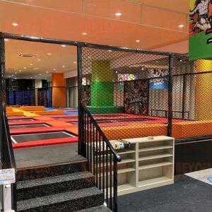 japan indoor trampoline park