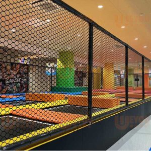 japan trampoline park design