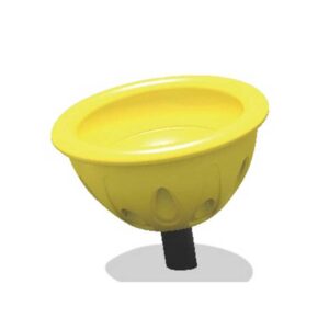 outdoor playground spinner