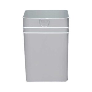 outdoor waste bin