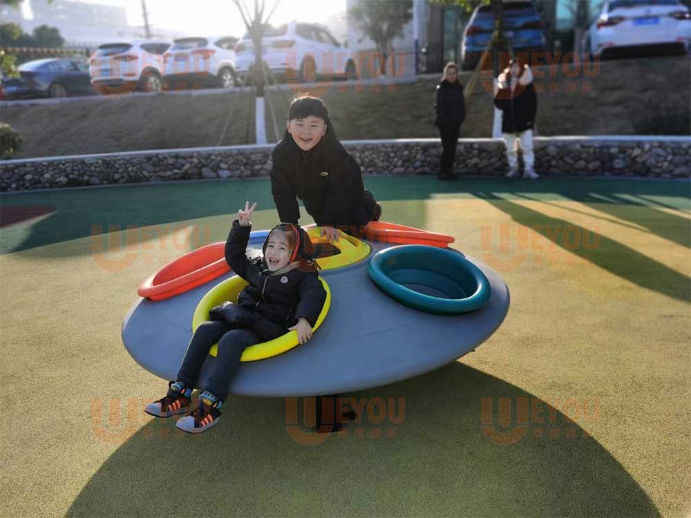 Rotating Playground Equipment Buying Guide
