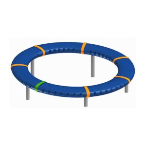 spinning playground equipment